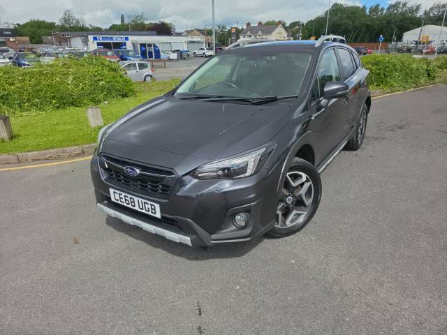 2018 Subaru XV 2.0i SE Premium 5dr Lineartronic