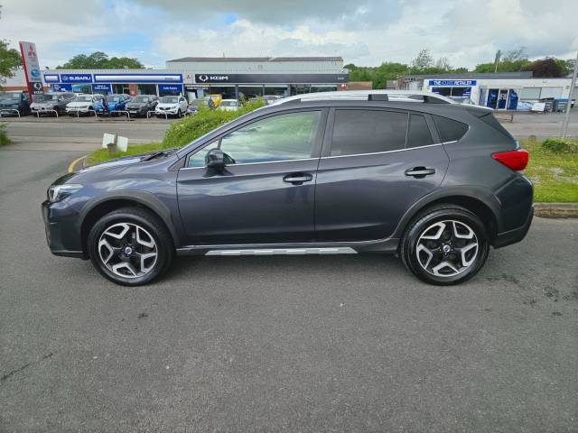 2018 Subaru XV 2.0i SE Premium 5dr Lineartronic