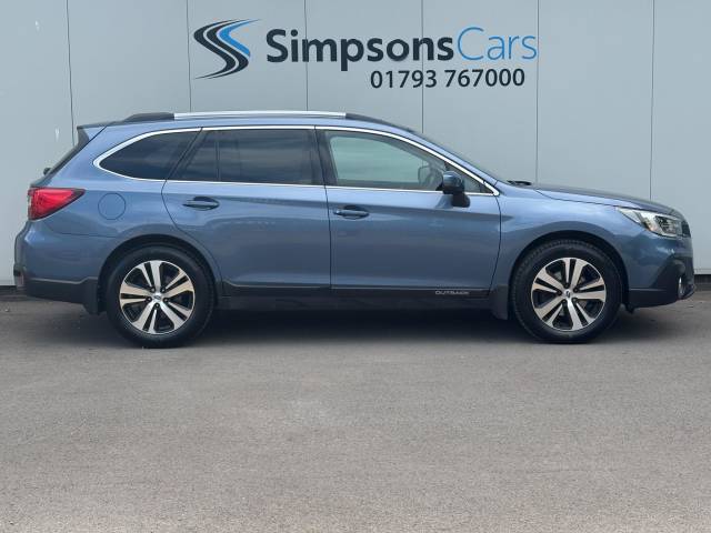 2021 Subaru Outback 2.5i SE Premium 5dr Lineartronic