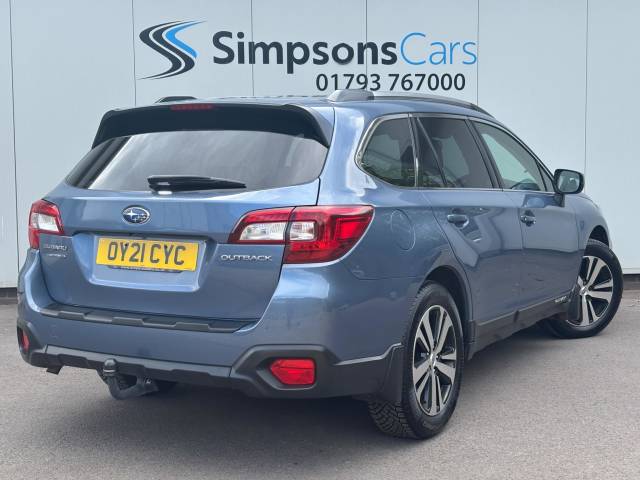 2021 Subaru Outback 2.5i SE Premium 5dr Lineartronic