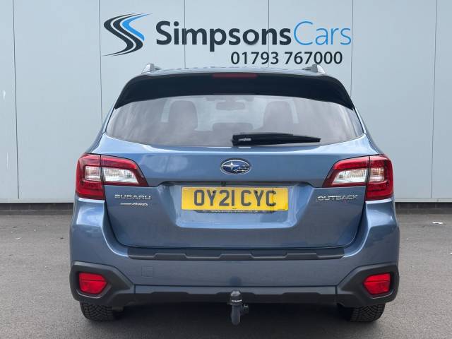 2021 Subaru Outback 2.5i SE Premium 5dr Lineartronic