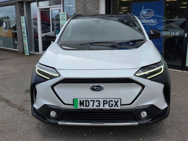 2024 Subaru Solterra 0.0 150kW Touring 71.4kWh 5dr Auto AWD