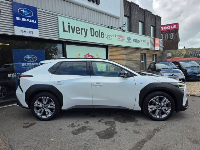 2024 Subaru Solterra 0.0 150kW Touring 71.4kWh 5dr Auto AWD