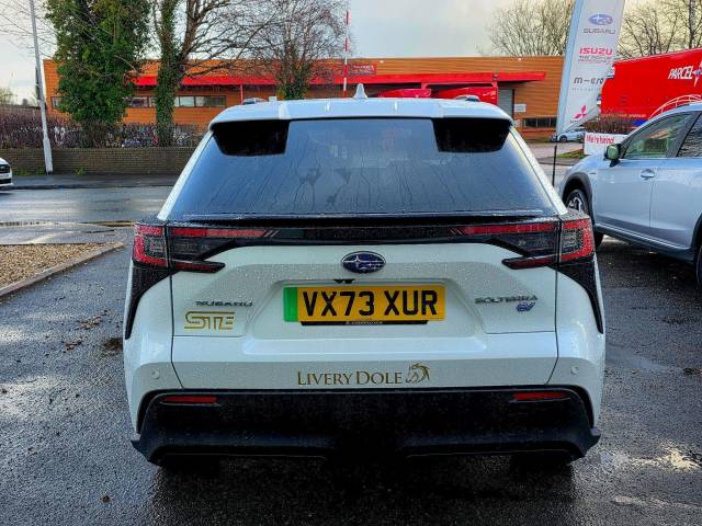 2023 Subaru Solterra 0.0 150kW Touring 71.4kWh 5dr Auto AWD