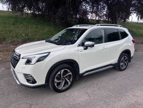 SUBARU FORESTER at Subaru UVL Coleshill