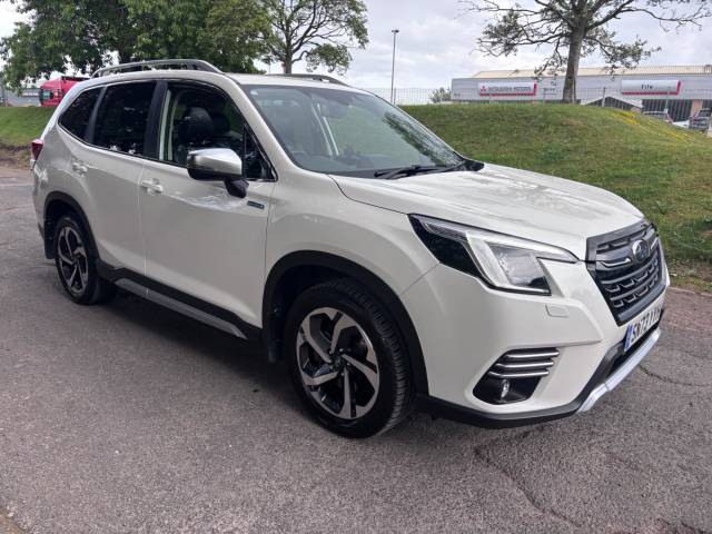 2023 Subaru Forester 2.0i e-Boxer XE Premium 5dr Lineartronic
