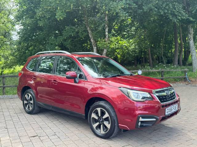2016 Subaru Forester 2.0D XC Premium 5dr Lineartronic