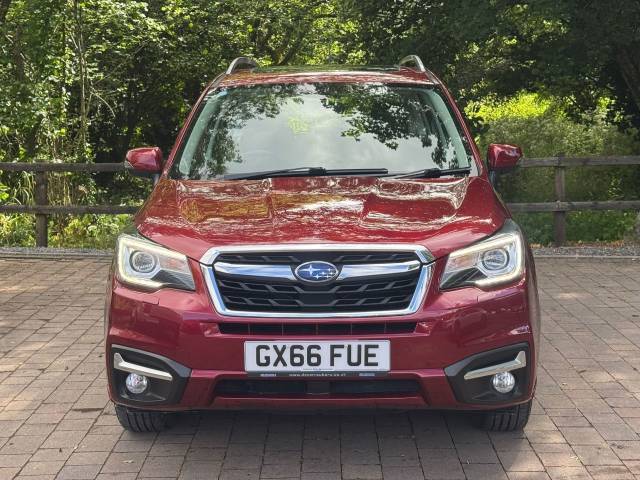 2016 Subaru Forester 2.0D XC Premium 5dr Lineartronic
