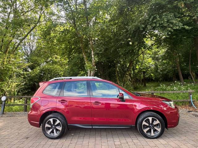 2016 Subaru Forester 2.0D XC Premium 5dr Lineartronic