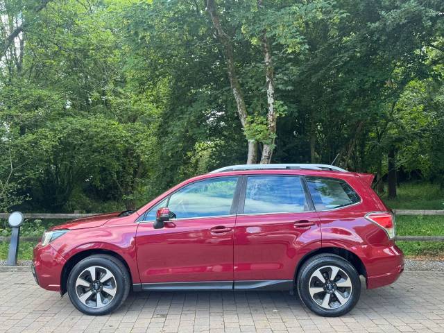2016 Subaru Forester 2.0D XC Premium 5dr Lineartronic