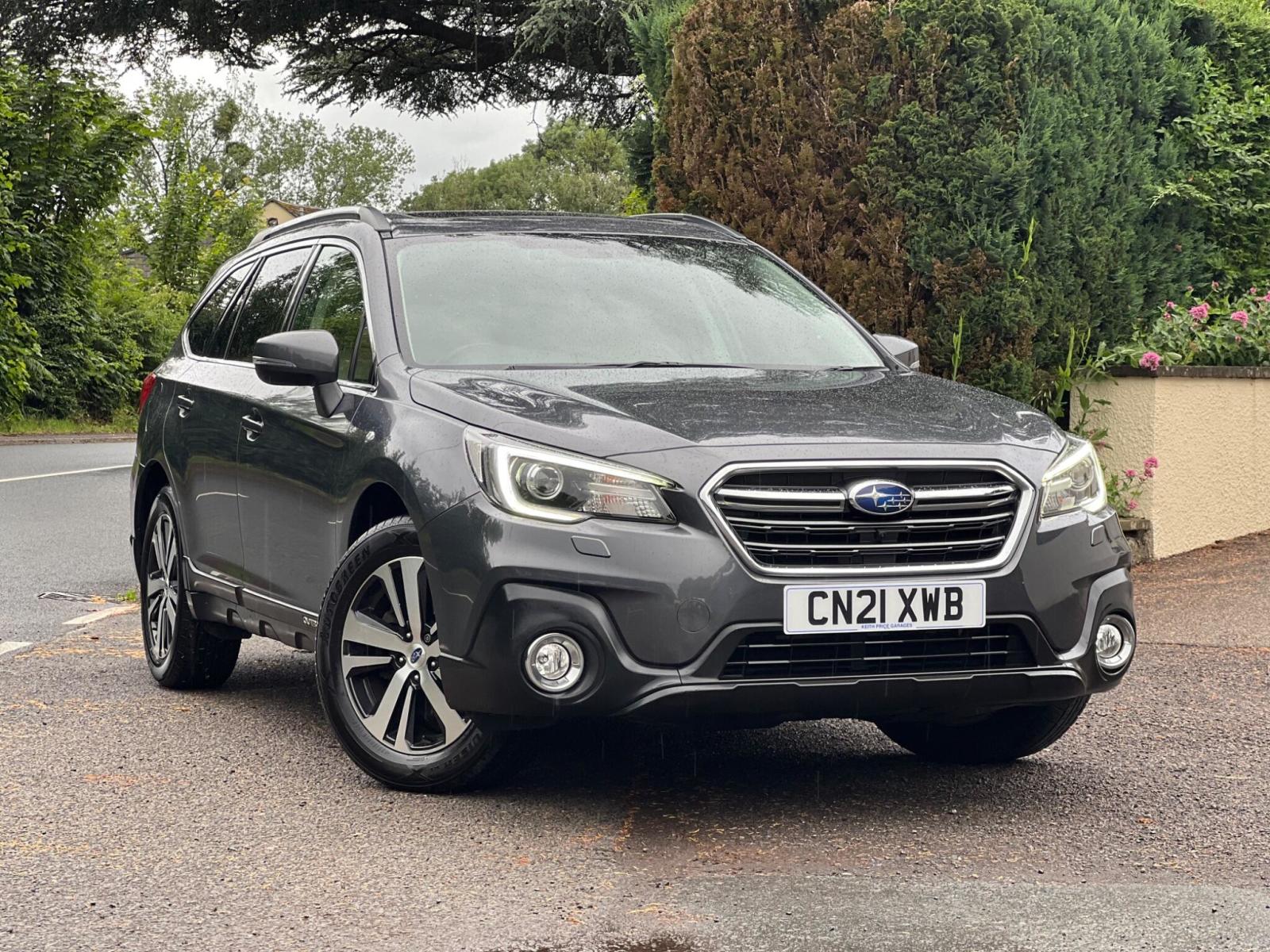 2021 Subaru Outback
