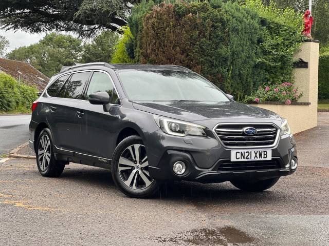 2021 Subaru Outback 2.5i SE Premium 5dr Lineartronic