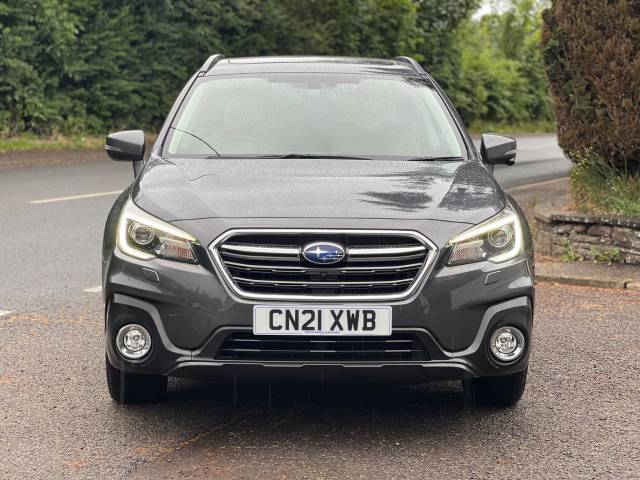 2021 Subaru Outback 2.5i SE Premium 5dr Lineartronic