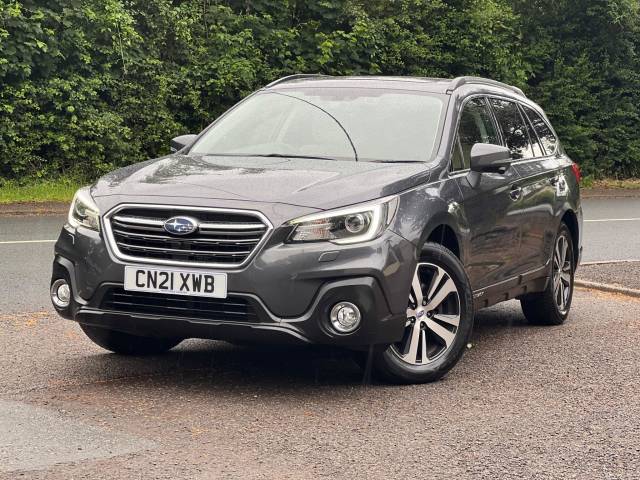 2021 Subaru Outback 2.5i SE Premium 5dr Lineartronic