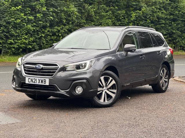 2021 Subaru Outback 2.5i SE Premium 5dr Lineartronic
