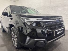 SUBARU FORESTER at Subaru UVL Coleshill
