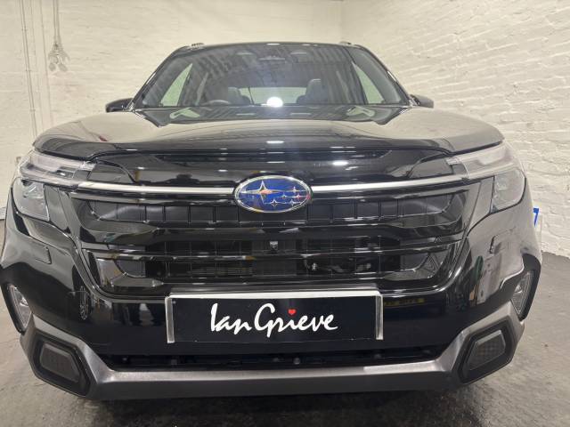 2025 Subaru Forester 2.0i e-Boxer Touring 5dr Lineartronic