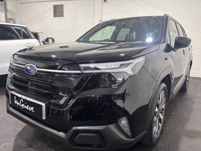 2025 Subaru Forester 2.0i e-Boxer Touring 5dr Lineartronic