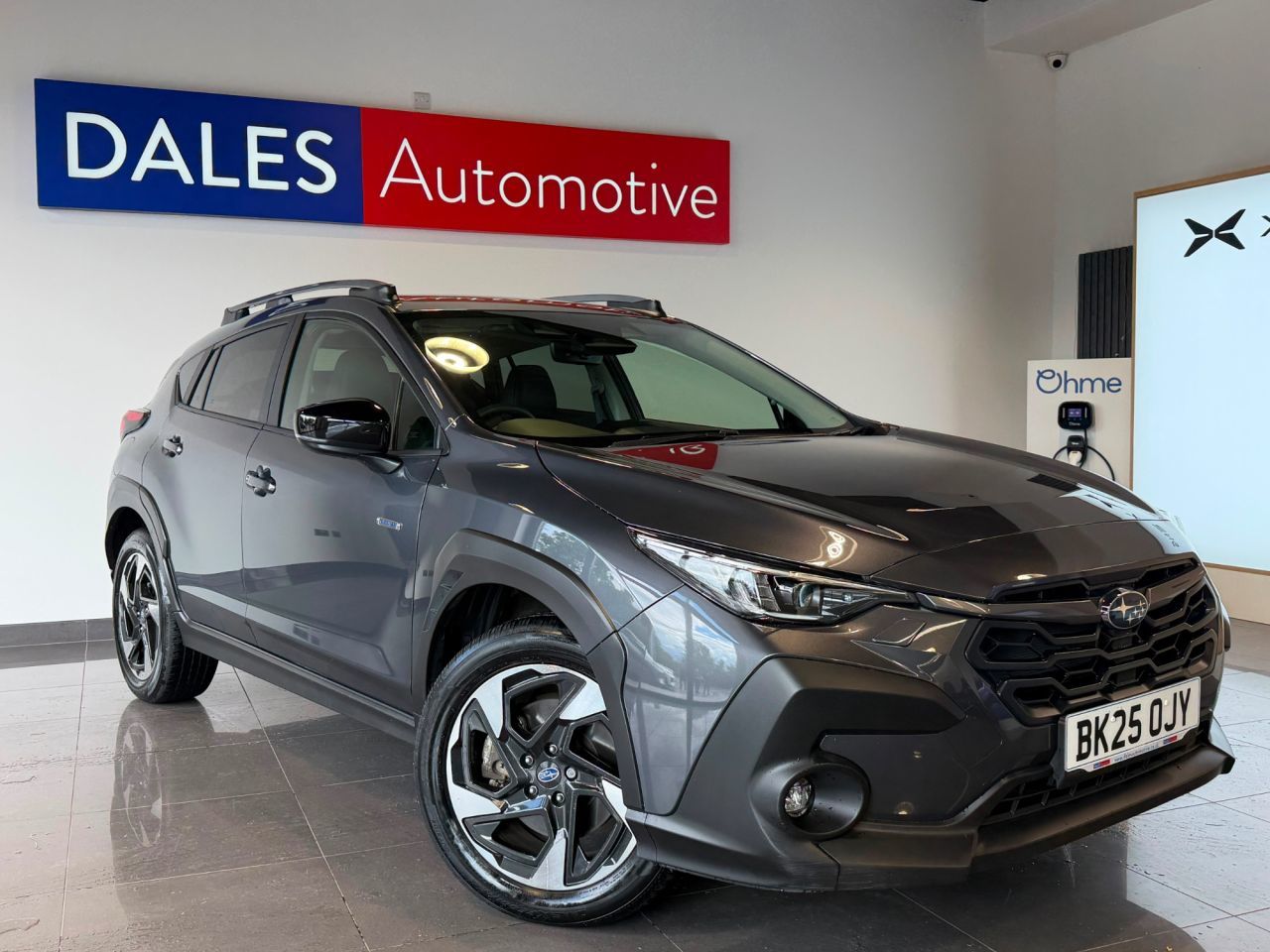 2025 Subaru Crosstrek