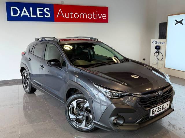 2025 Subaru Crosstrek 2.0i e-Boxer Touring 5dr Lineartronic