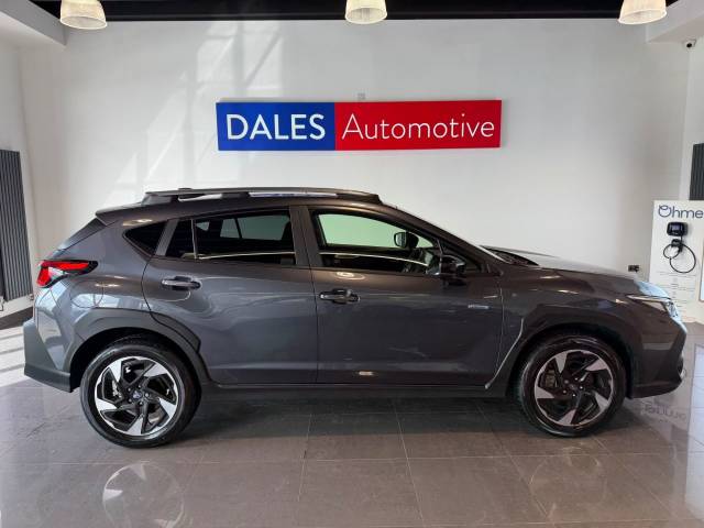 2025 Subaru Crosstrek 2.0i e-Boxer Touring 5dr Lineartronic