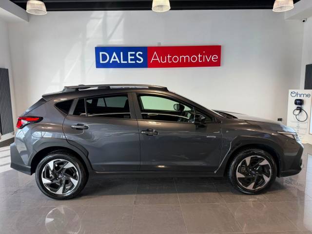 2025 Subaru Crosstrek 2.0i e-Boxer Touring 5dr Lineartronic