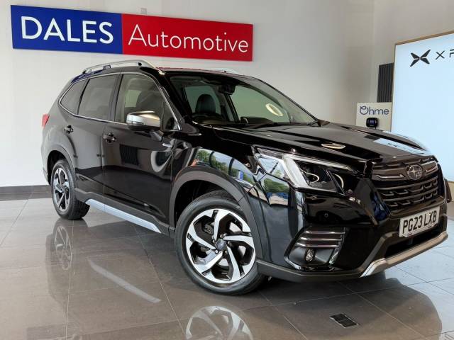 2023 Subaru Forester 2.0 i e-Boxer XE Premium SUV 5dr Petrol Hybrid Lineartronic 4WD Euro 6 (s/s) (150 ps)