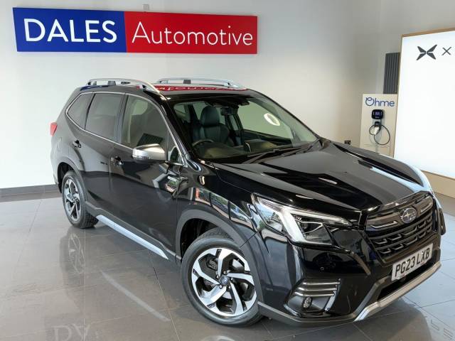 2023 Subaru Forester 2.0 i e-Boxer XE Premium SUV 5dr Petrol Hybrid Lineartronic 4WD Euro 6 (s/s) (150 ps)