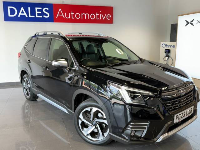 2023 Subaru Forester 2.0 i e-Boxer XE Premium SUV 5dr Petrol Hybrid Lineartronic 4WD Euro 6 (s/s) (150 ps)