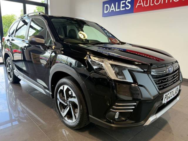 2023 Subaru Forester 2.0 i e-Boxer XE Premium SUV 5dr Petrol Hybrid Lineartronic 4WD Euro 6 (s/s) (150 ps)