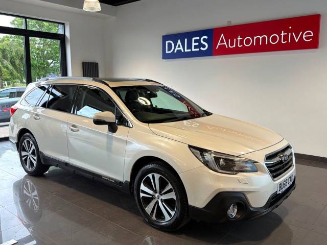 2018 Subaru Outback 2.5i SE Premium Estate 5dr Petrol Lineartronic 4WD Euro 6 (s/s) (175 ps)