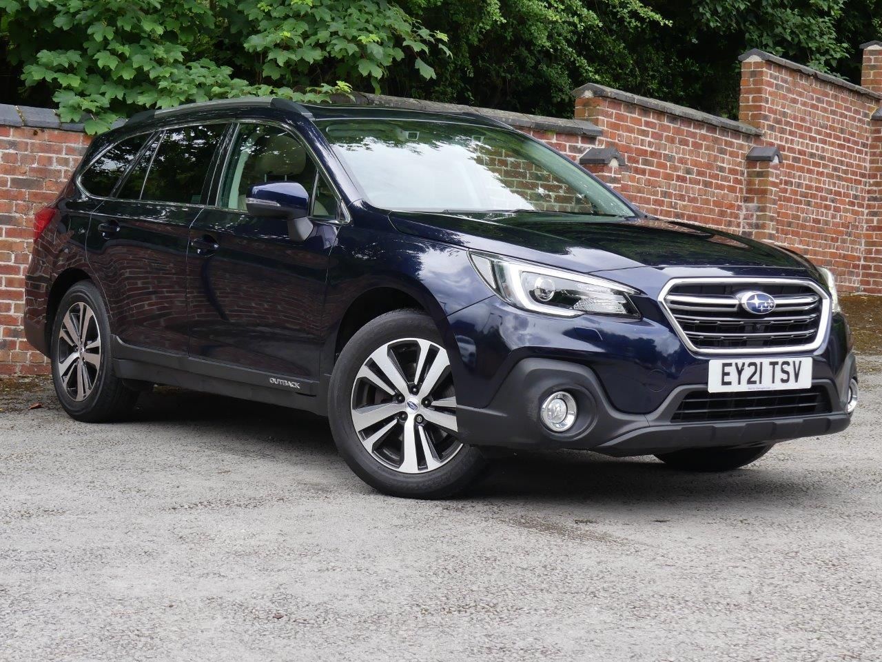 2021 Subaru Outback