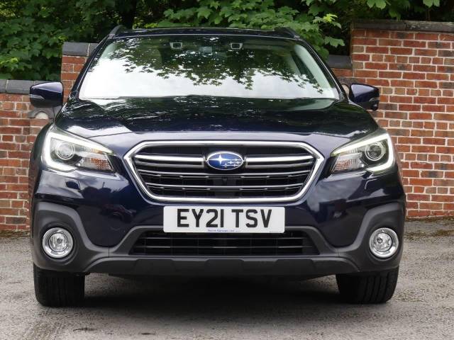 2021 Subaru Outback 2.5i SE Premium 5dr Lineartronic