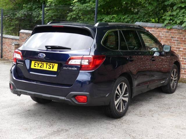 2021 Subaru Outback 2.5i SE Premium 5dr Lineartronic