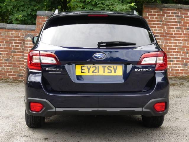 2021 Subaru Outback 2.5i SE Premium 5dr Lineartronic