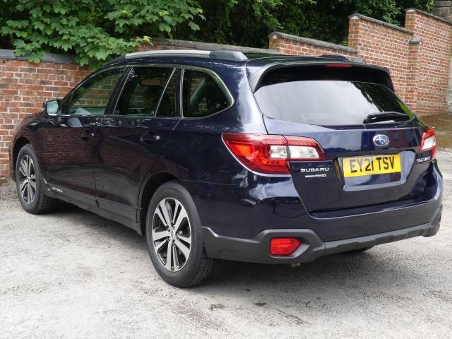 2021 Subaru Outback 2.5i SE Premium 5dr Lineartronic