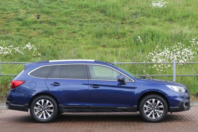 2015 Subaru Outback 2.5i SE Premium 5dr Lineartronic
