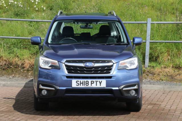 2018 Subaru Forester 2.0 XE Premium Lineartronic 5dr