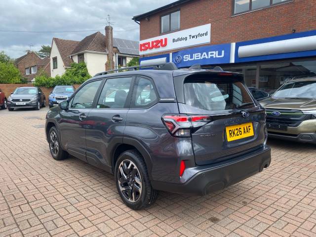 2026 Subaru Forester 2.0i e-Boxer Limited 5dr Lineartronic