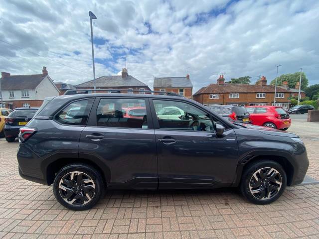 2026 Subaru Forester 2.0i e-Boxer Limited 5dr Lineartronic
