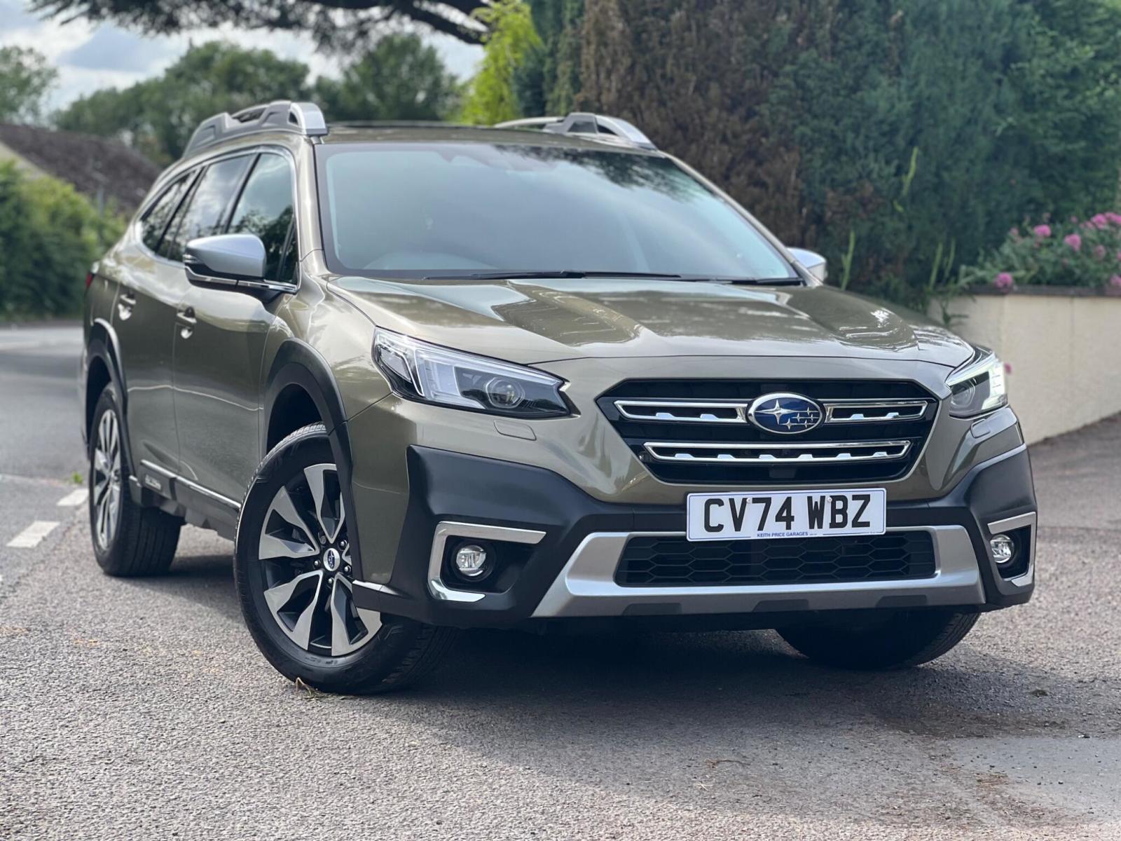 2024 Subaru Outback