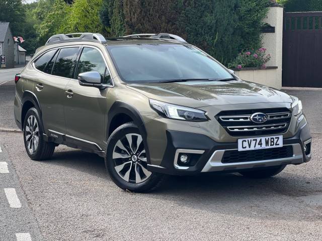 2024 Subaru Outback 2.5i Touring 5dr Lineartronic
