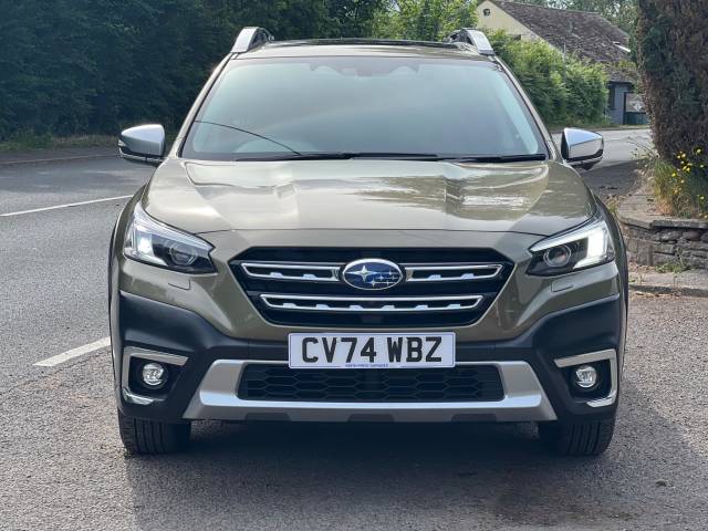 2024 Subaru Outback 2.5i Touring 5dr Lineartronic