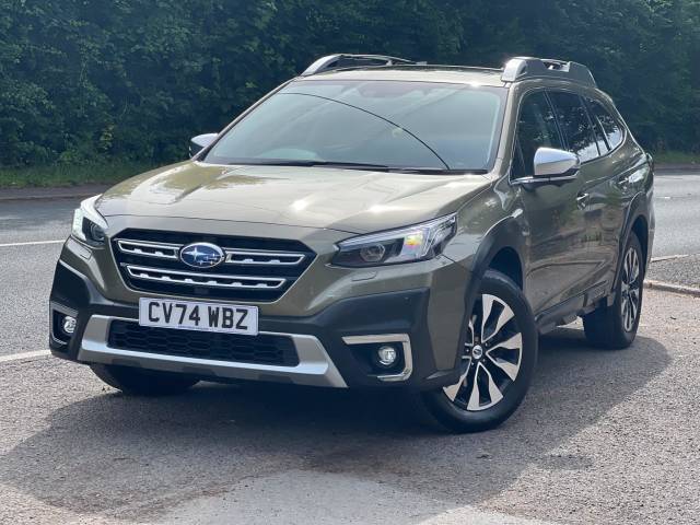 2024 Subaru Outback 2.5i Touring 5dr Lineartronic