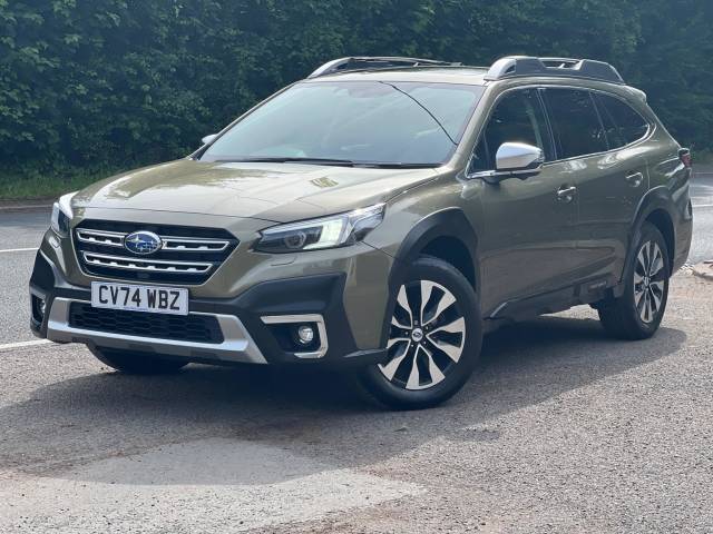 2024 Subaru Outback 2.5i Touring 5dr Lineartronic