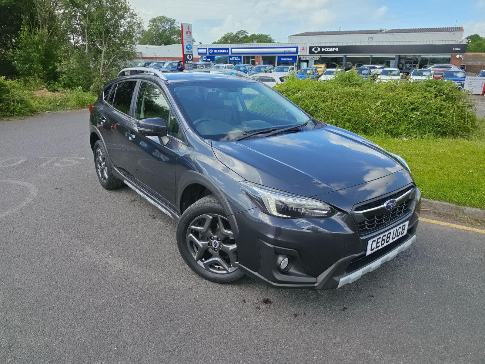 2018 Subaru XV