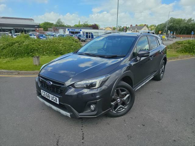 2018 Subaru XV 2.0i SE Premium 5dr Lineartronic