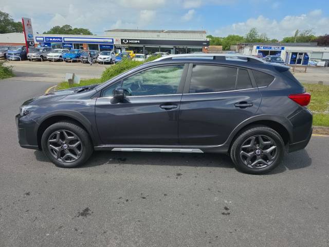 2018 Subaru XV 2.0i SE Premium 5dr Lineartronic