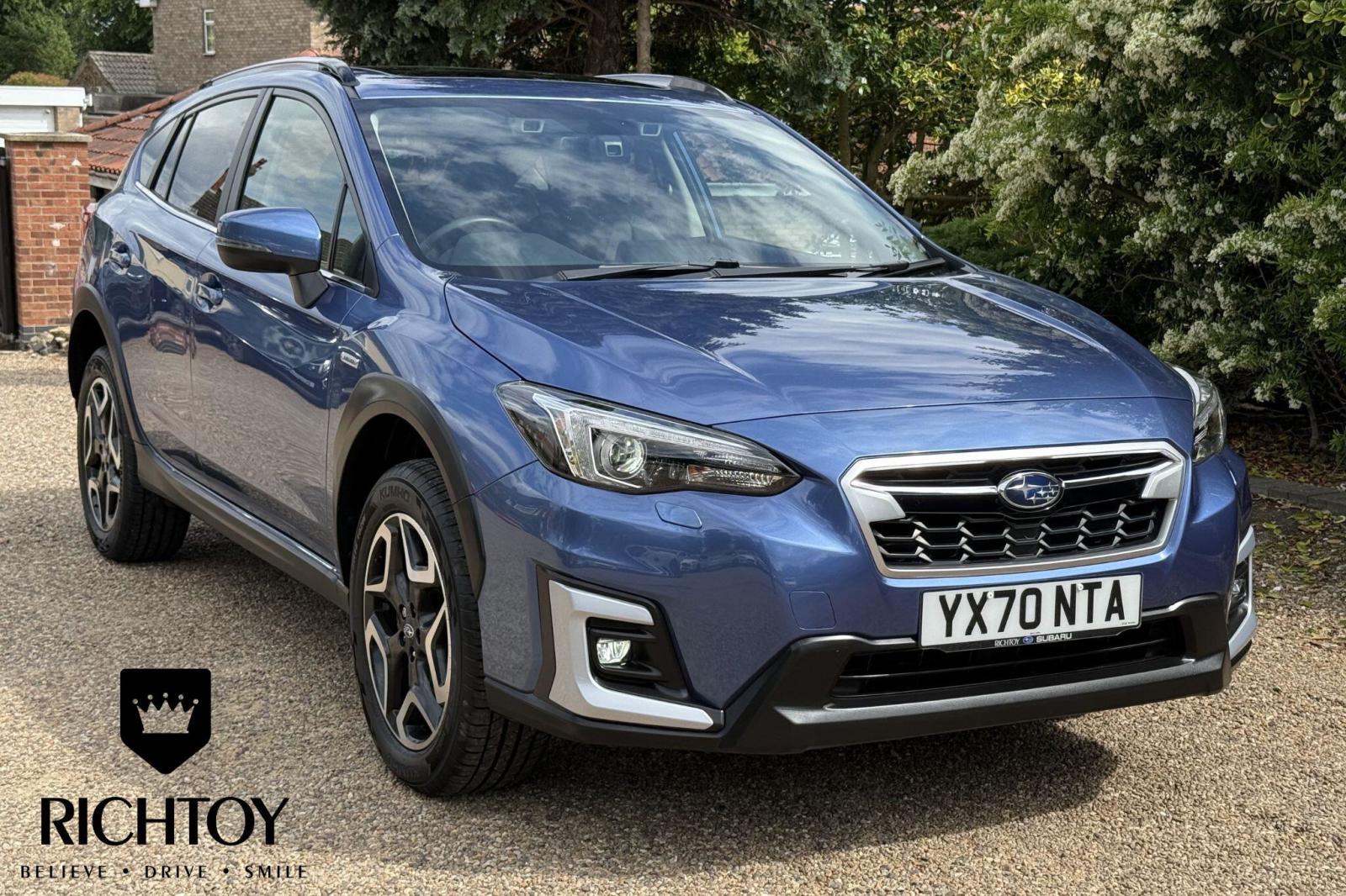 2020 Subaru XV