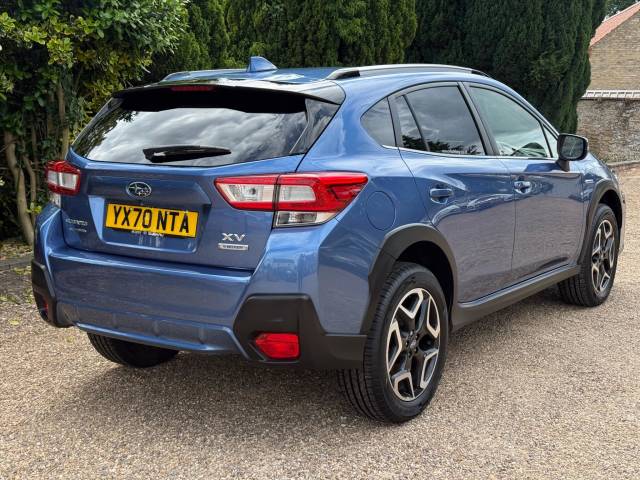2020 Subaru XV 2.0i e-Boxer SE Premium 5dr Lineartronic
